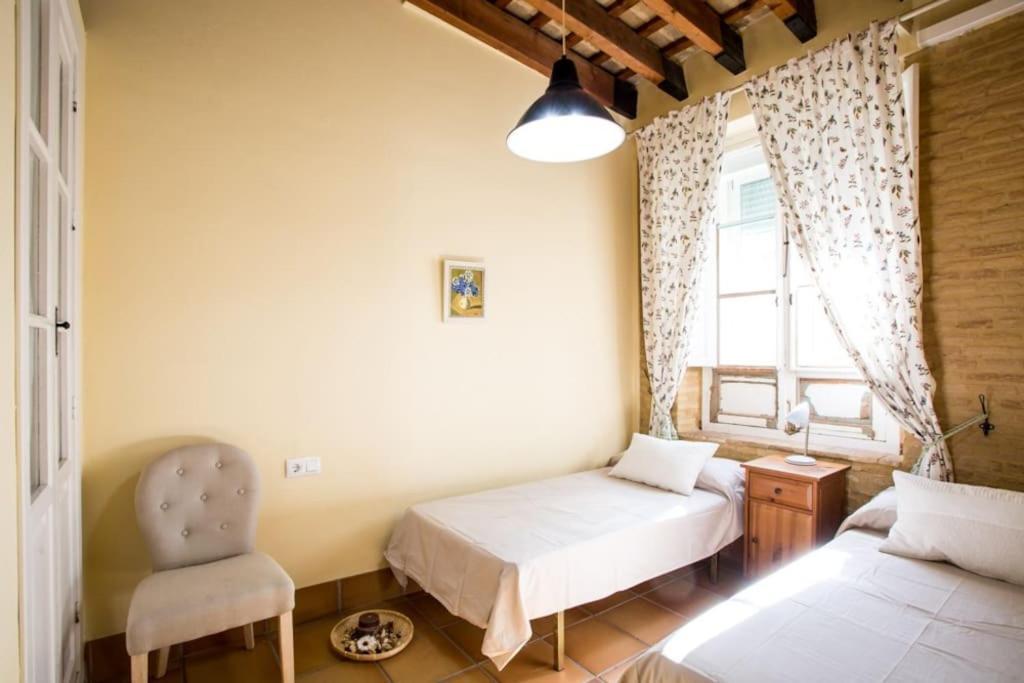 Precioso Apartamento - Localizacion Ideal **Wifi - A/C** Sevilla Exterior foto